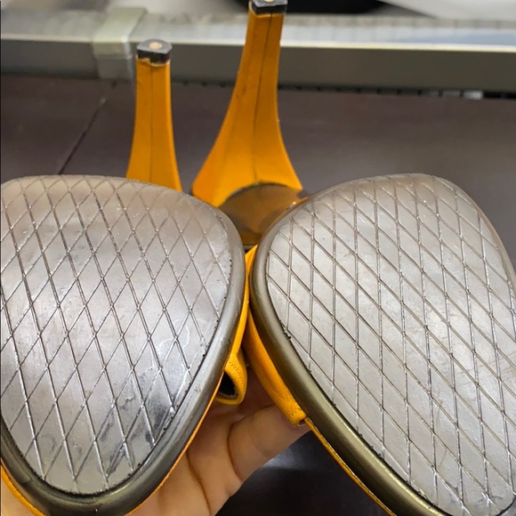 Vintage Andrew Geller Pumps Sz 9 - Picture 12 of 16